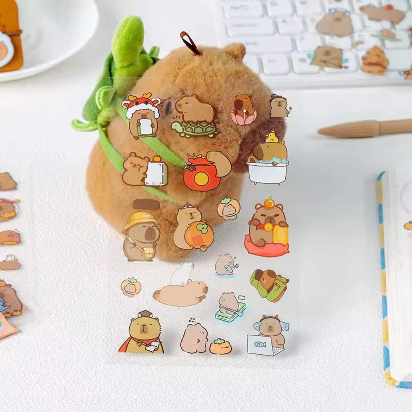 Stickers bears