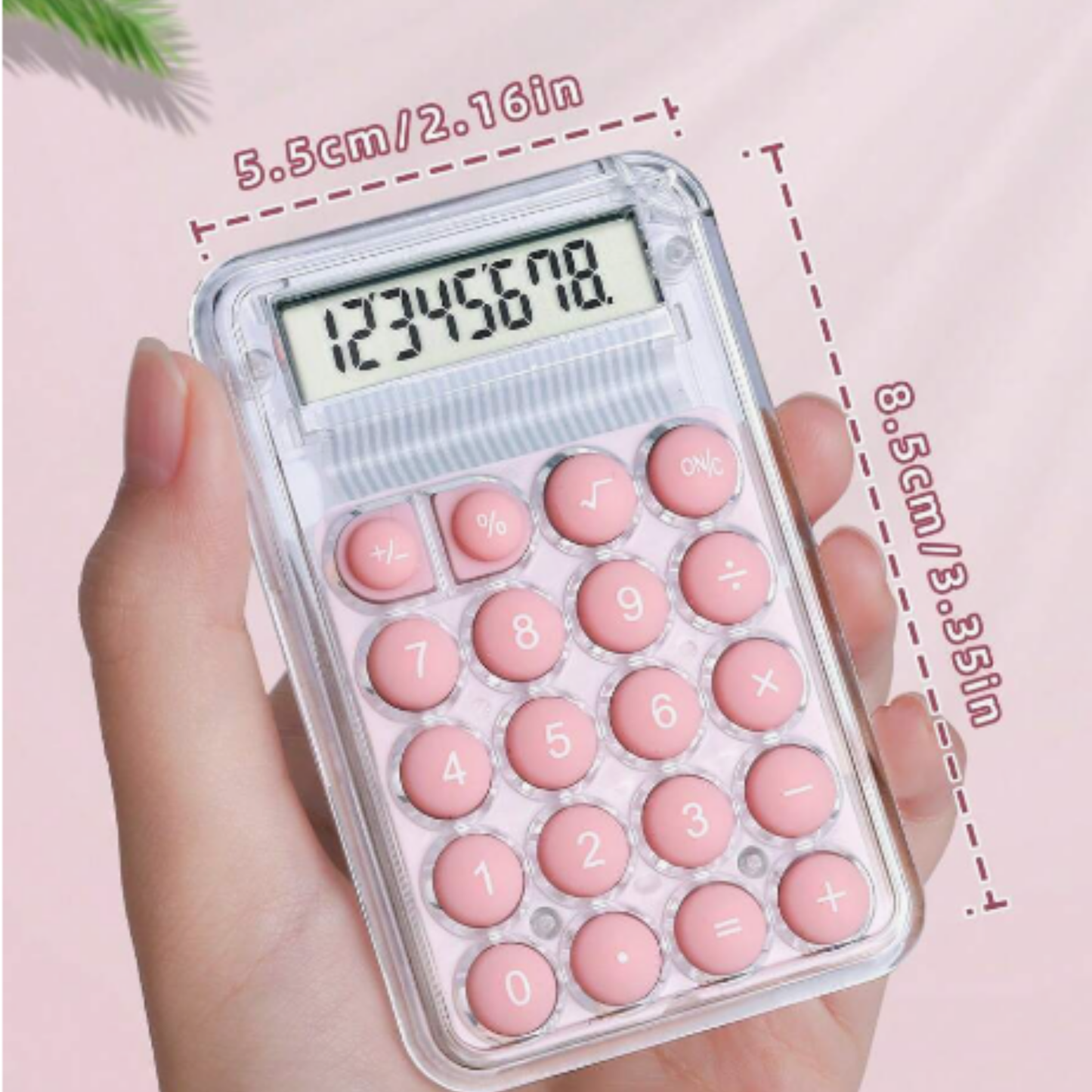 Mini calculadora