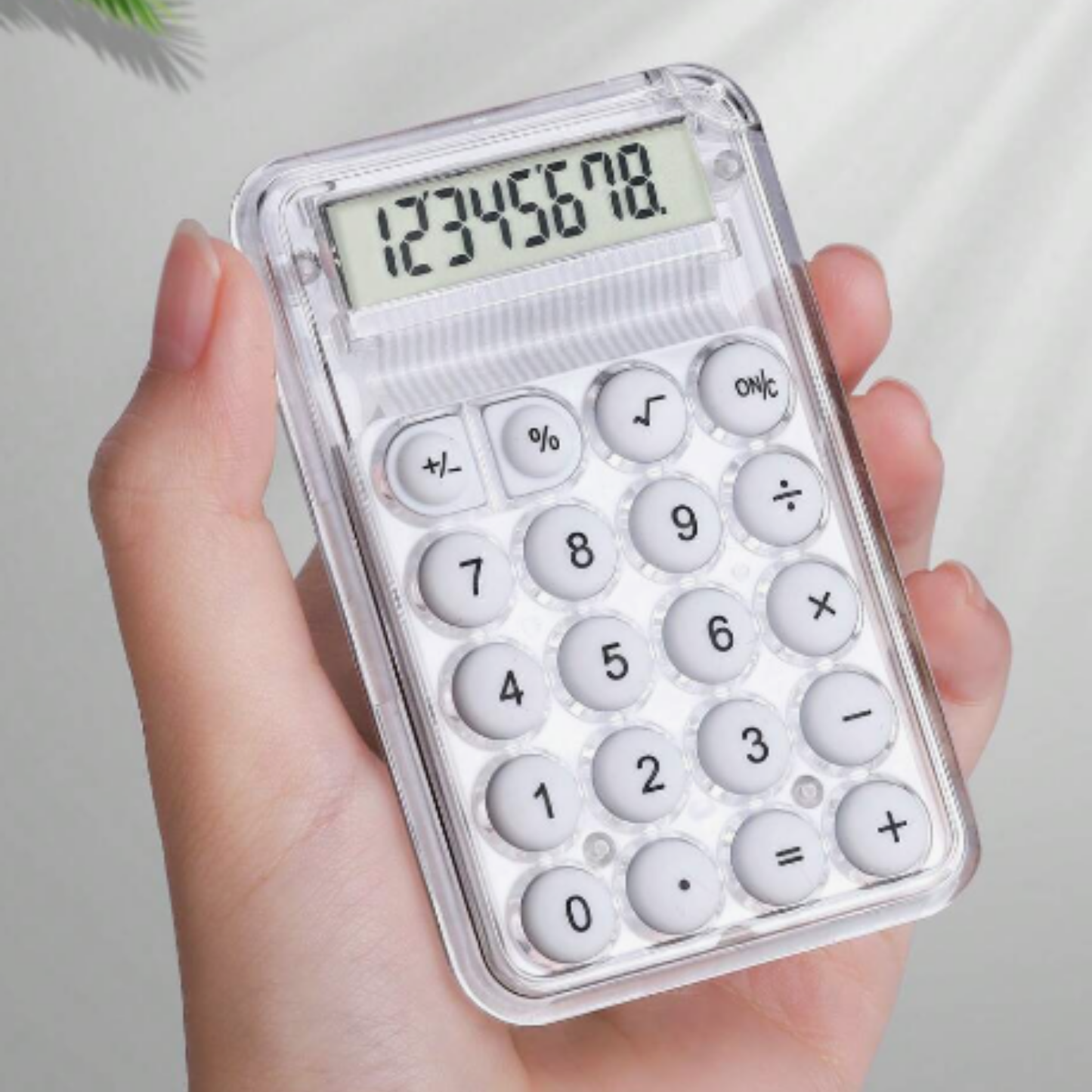 Mini calculadora